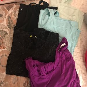 Workout Tops Bundle